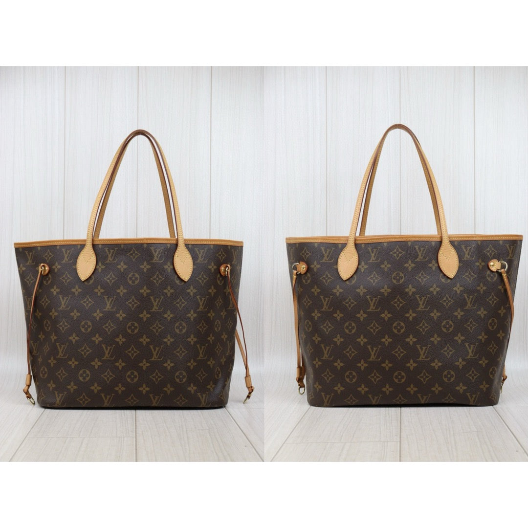 Good ( Rank AB)｜ LV Monogram Neverfull MM With Pouch ｜S25022608