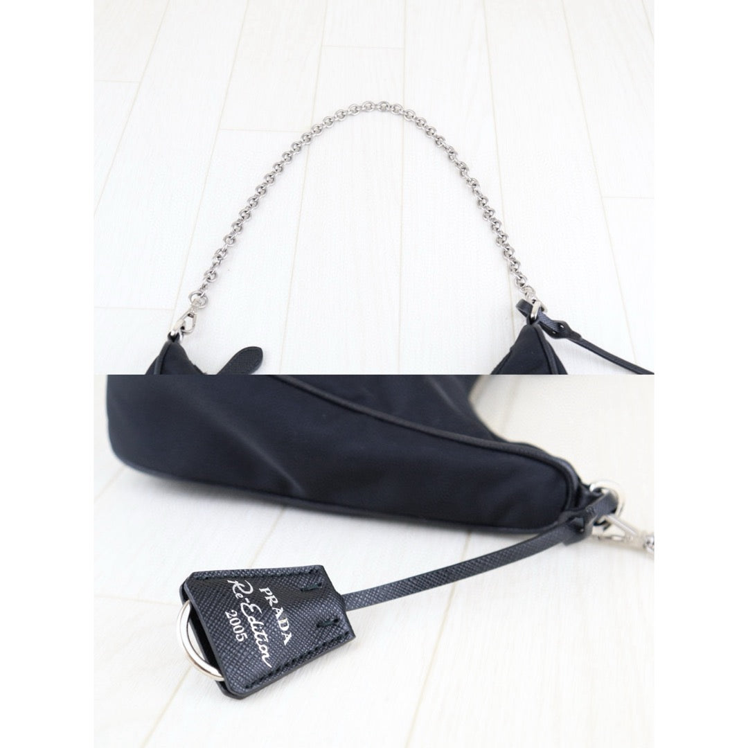 Very Good ( Rank A)｜ PRADA Re-Edition 2005 Re-Nylon Shoulder Bag ｜H24112111