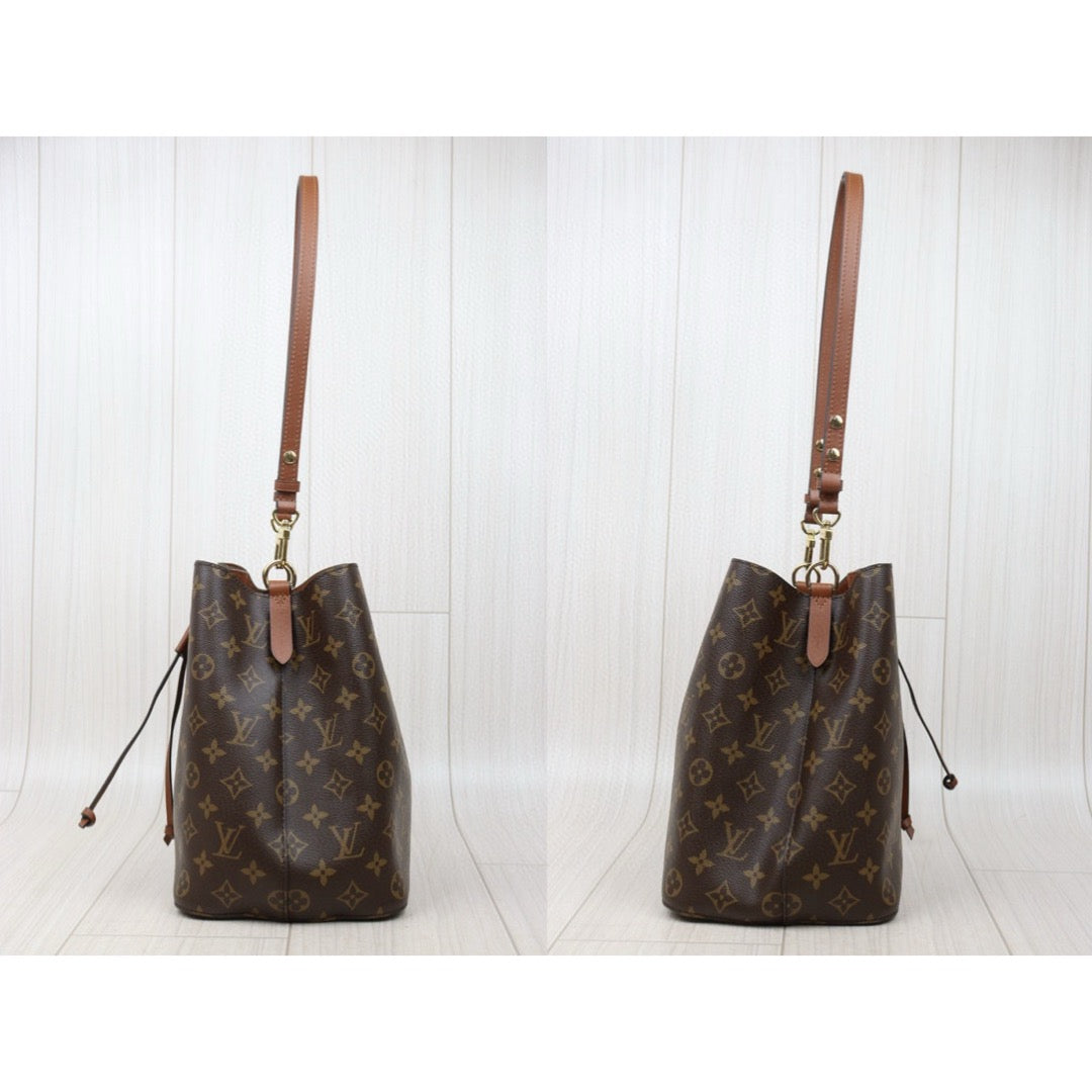 Good ( Rank AB)｜ LV Monogram Shoulder Bag Brown｜S24112402