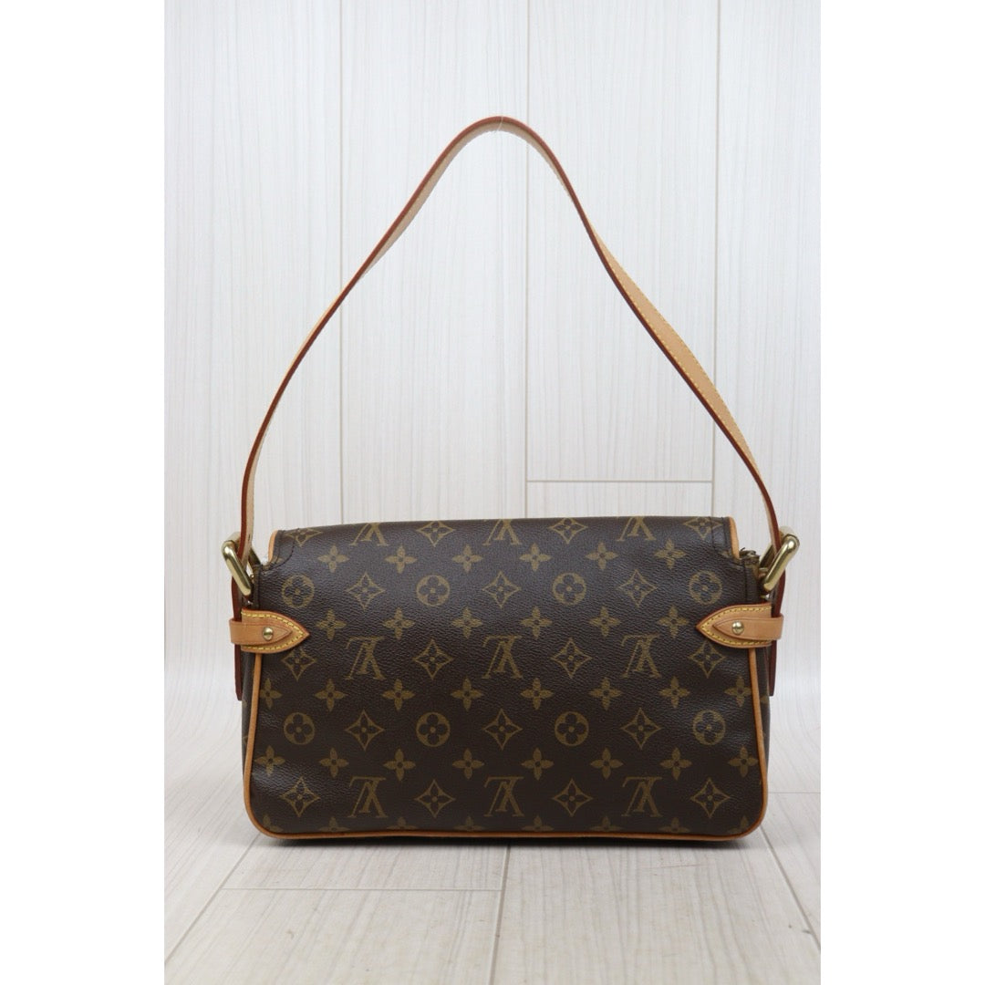 Good ( Rank AB)｜ LV Monogram Hudson Shoulder Bag｜25121808