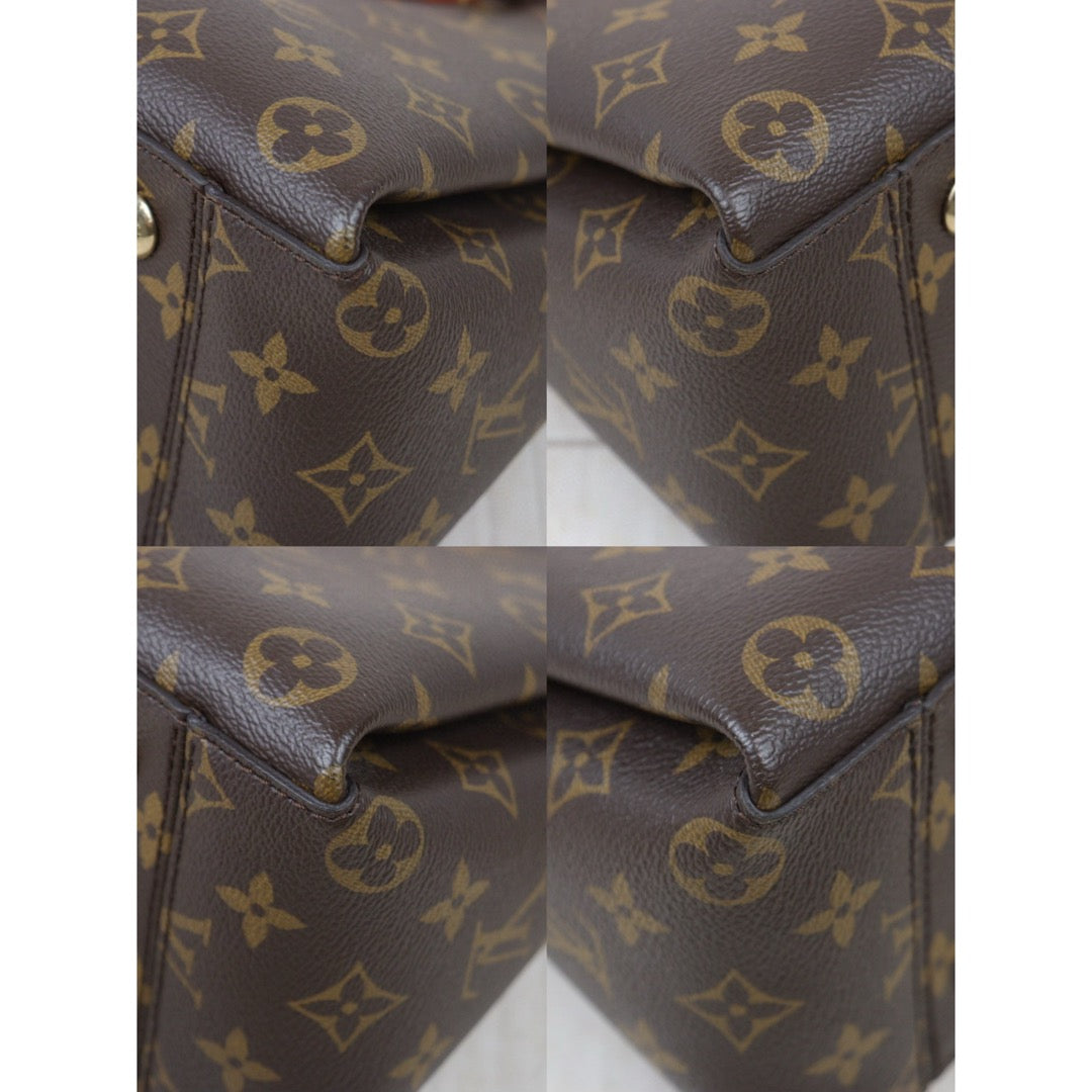 Good ( Rank AB)｜LV Monogram Soufflot  BB Hand Bag Shoulder Bag｜S24102409