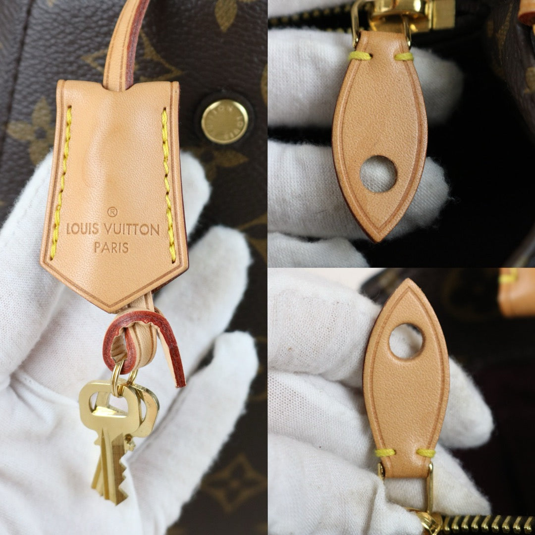 Good ( Rank AB)｜LV Monogram Montaigne BB Hand Bag Shoulder Bag｜X25071511