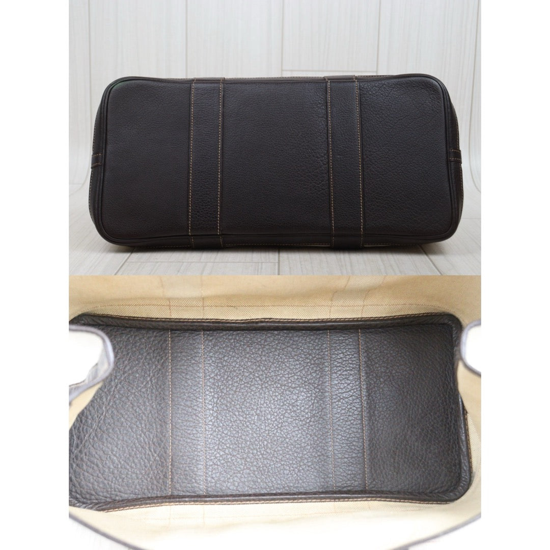 Good ( Rank AB)｜ HERMES Garden Party PM Handbag □J Stamp Made In 2006 Year｜25111406