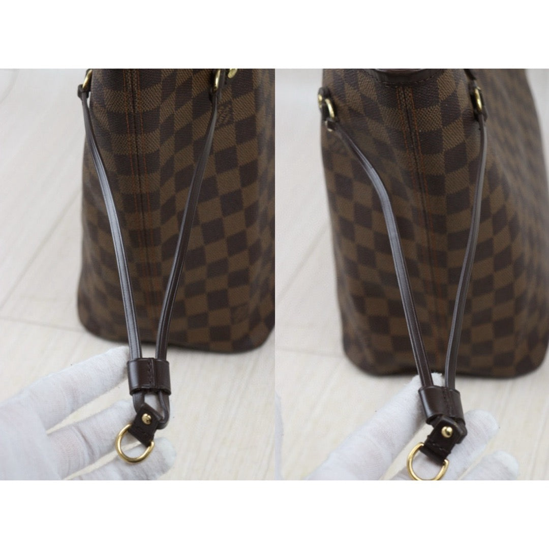 Good ( Rank AB)｜ LV Damier Neverfull MM ｜S24101303