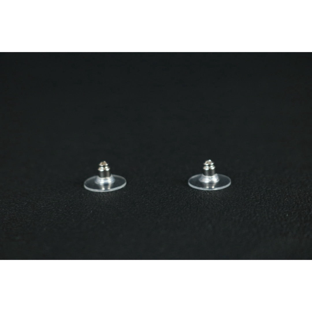 Include Authentic Detective Certificate of Authenticity｜Very Good ( Rank A) ｜CHANEL B18S COCO Mark Rhinestone Earrings Made In 2018 Year｜S26080111