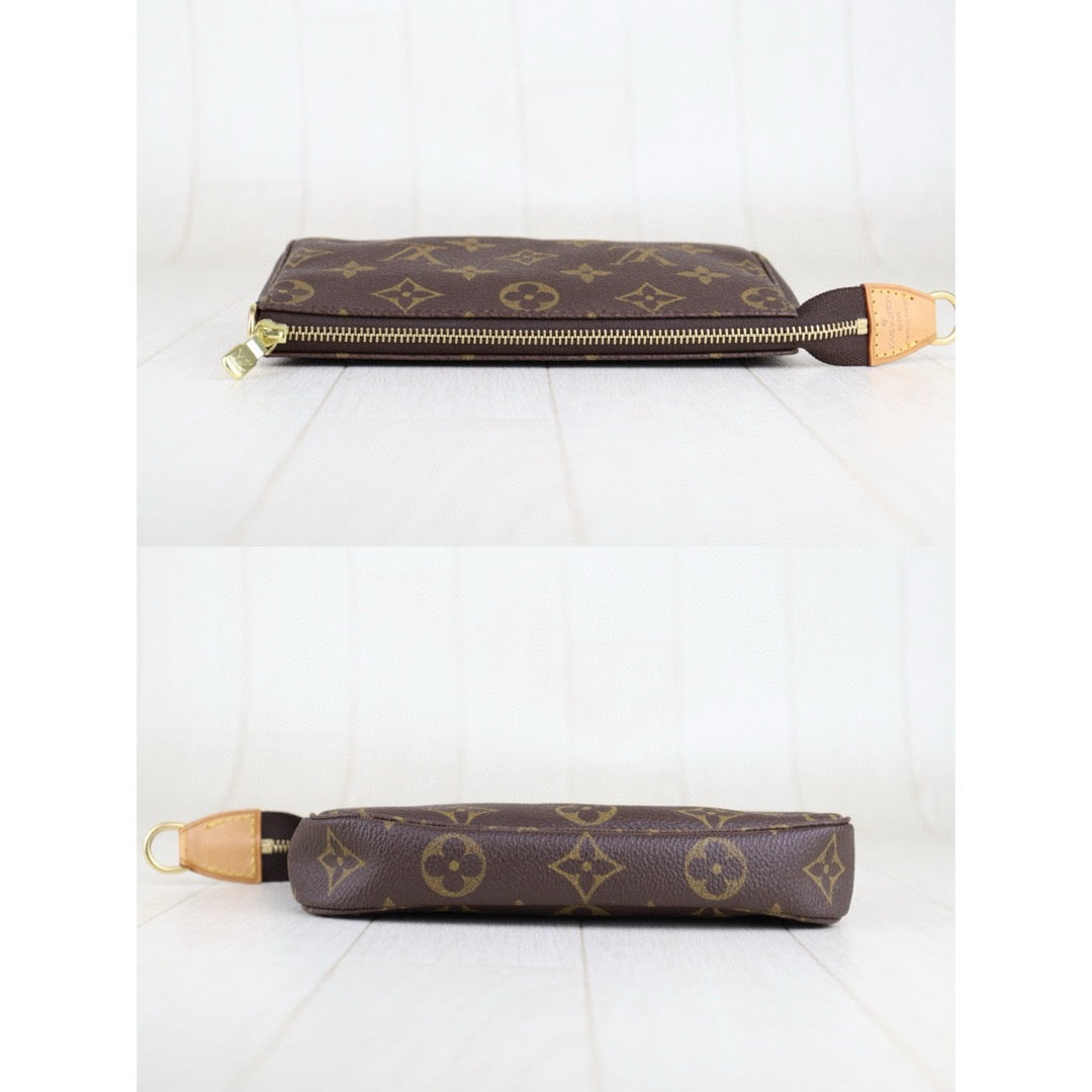Very Good ( Rank A) ｜ LV Monogram Pochette Accessoires ｜H25021903