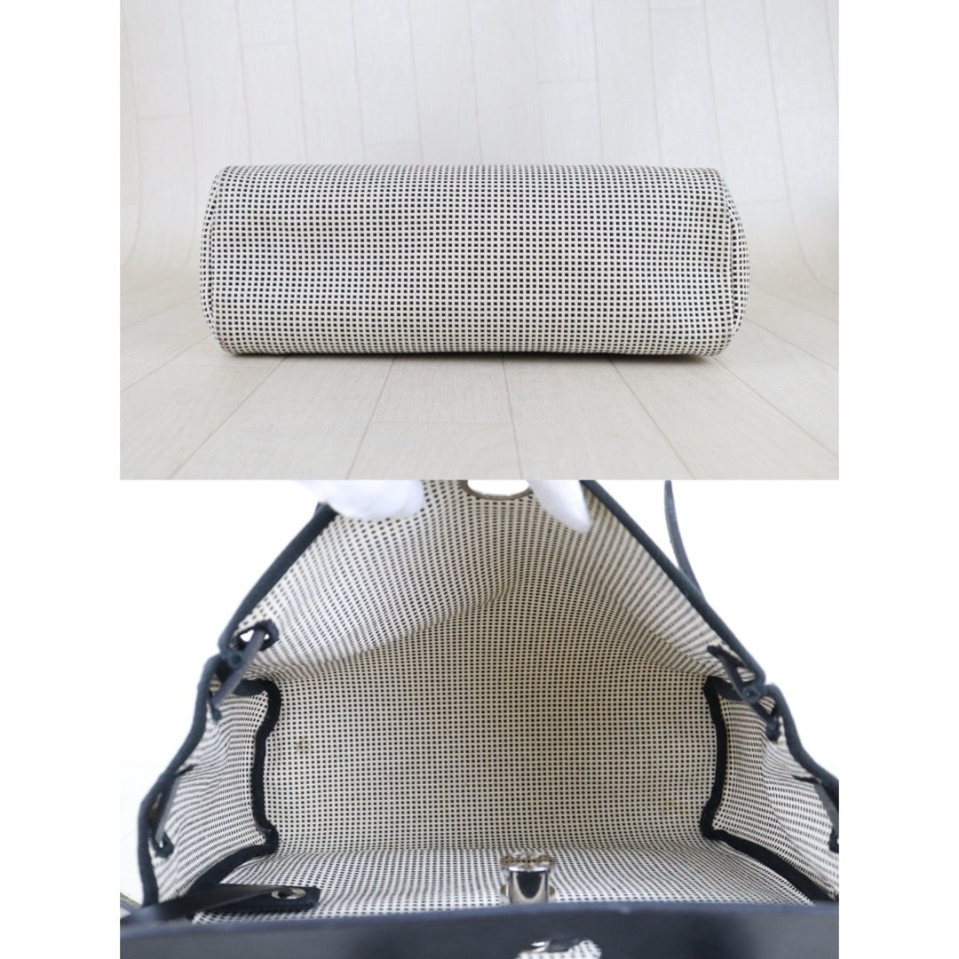 Include Entrupy Certificate of Authenticity｜Good ( Rank AB) ｜ HERMES Herbag 31 Shoulder Bag Z Stamp Made In 2021Year｜S26040101