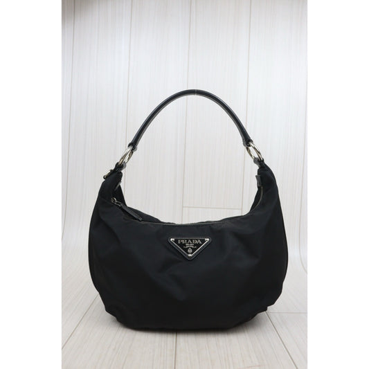 Good ( Rank AB)｜ PRADA HOBO GM HandBag ｜25101507