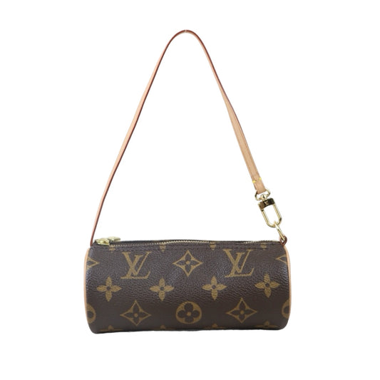 Deposit｜Rank A ｜LV Monogram Papillon Included Pouch｜24082006