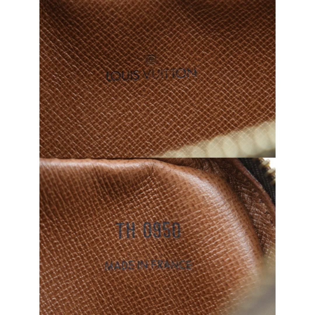 Good ( Rank AB)｜LV Monogram Pochette Marley Bandolier Shoulder Bag｜25022609