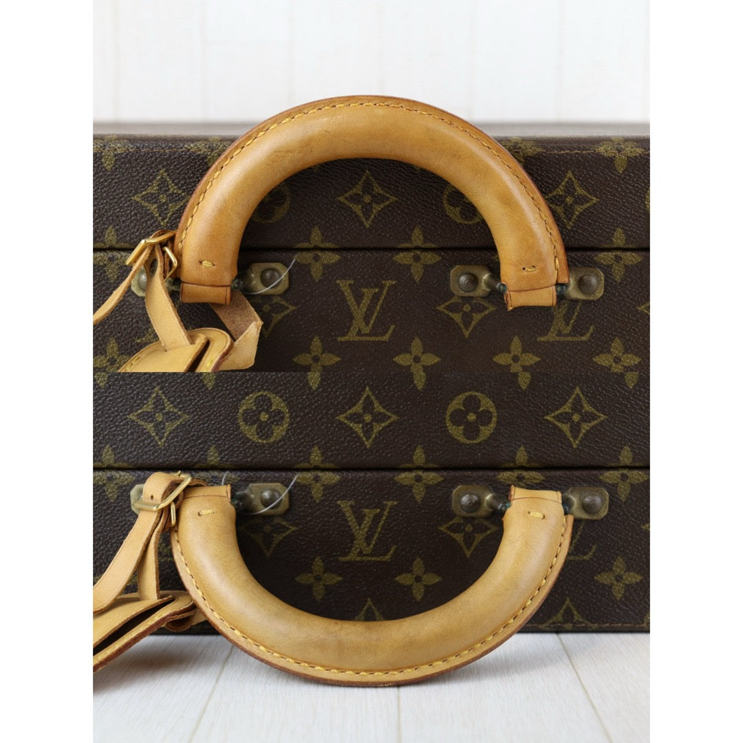 Very Good ( Rank A) ｜  LV Monogram Cotteville 45 Petite Malle Handbag｜S24102407