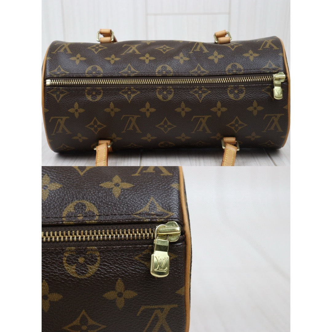 Good ( Rank AB)｜ LV Monogram Papillon 26 Handbag ｜24112108