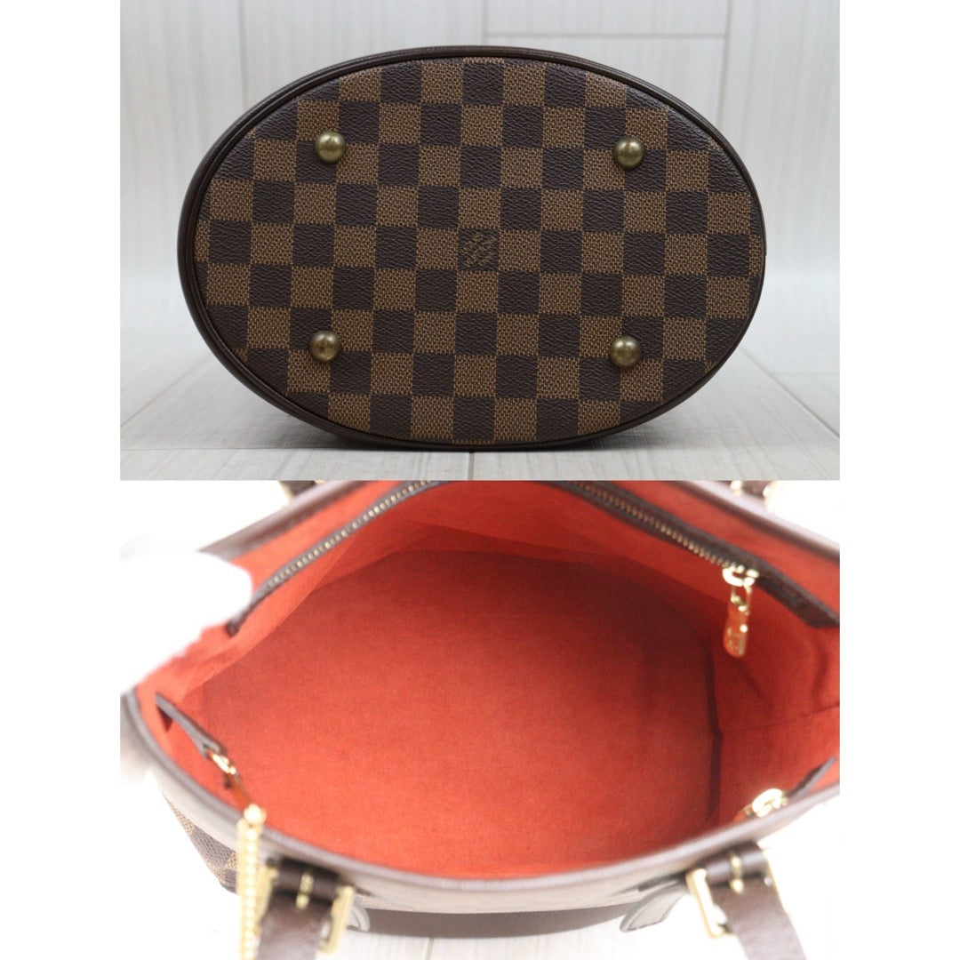 Very Good ( Rank A)｜LV Damier Male Handbag With Pouch｜25090105