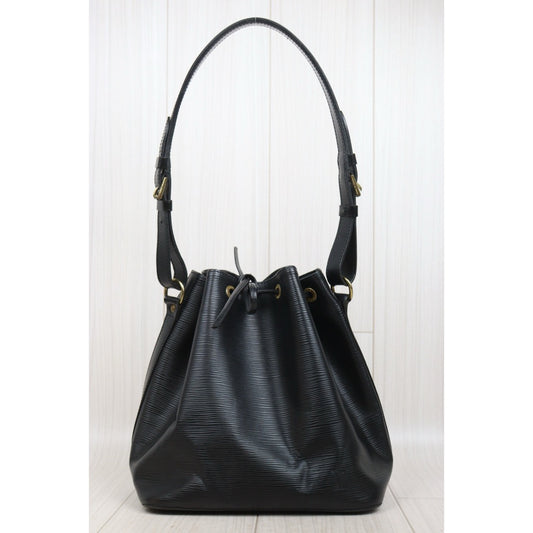 Good ( Rank AB)｜ LV Epi Noe Shoulder Bag Black｜25090504