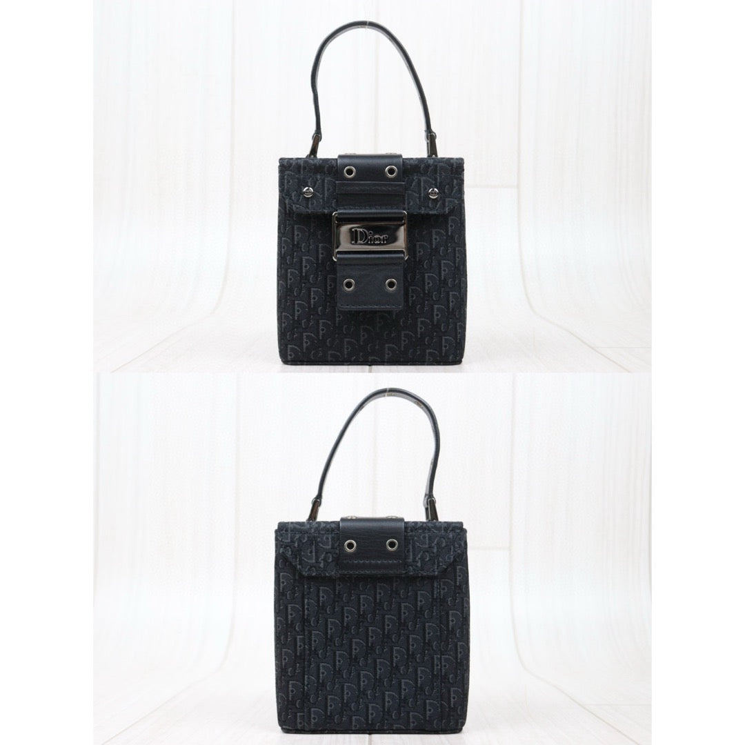 Very Good ( Rank A) ｜ Dior Trotter Hand Bag ｜Q25012305