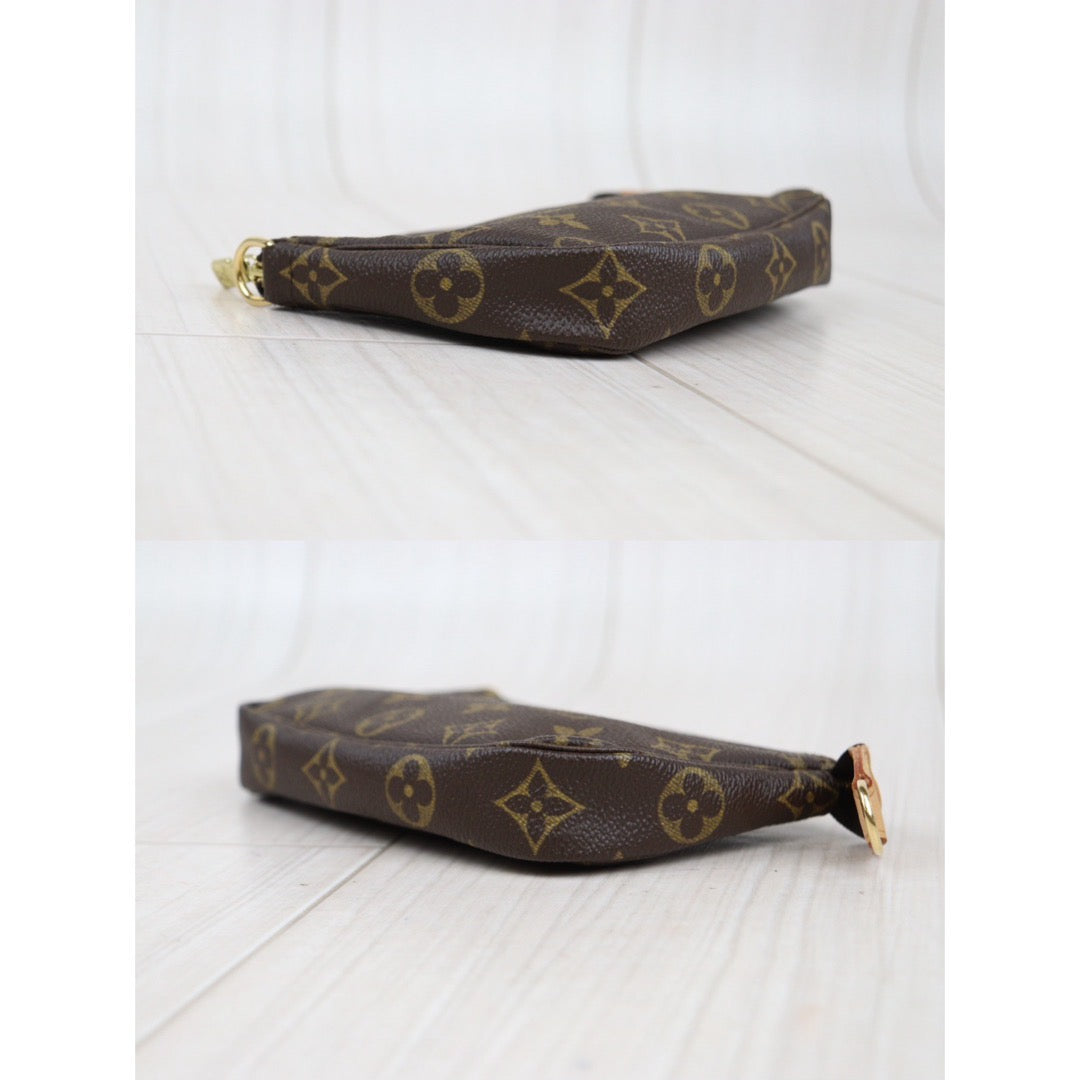 Rank A ｜ LV Monogram Pochette Accessoires ｜24020815