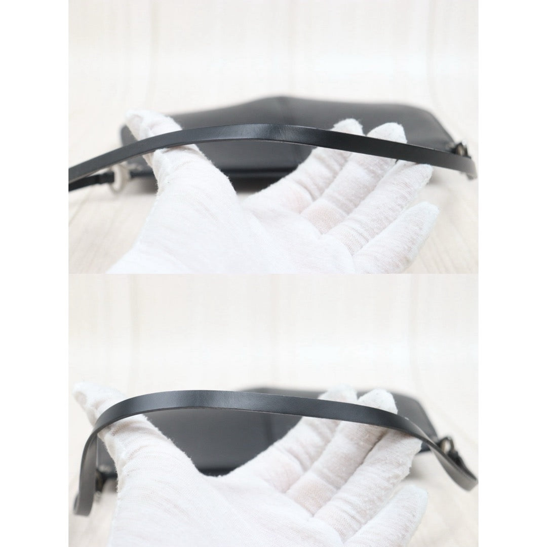 Include Entrupy Certificate of Authenticity｜Very Good ( Rank A)｜ Louis Vuitton Epi Shoulder Bag Black｜26071301