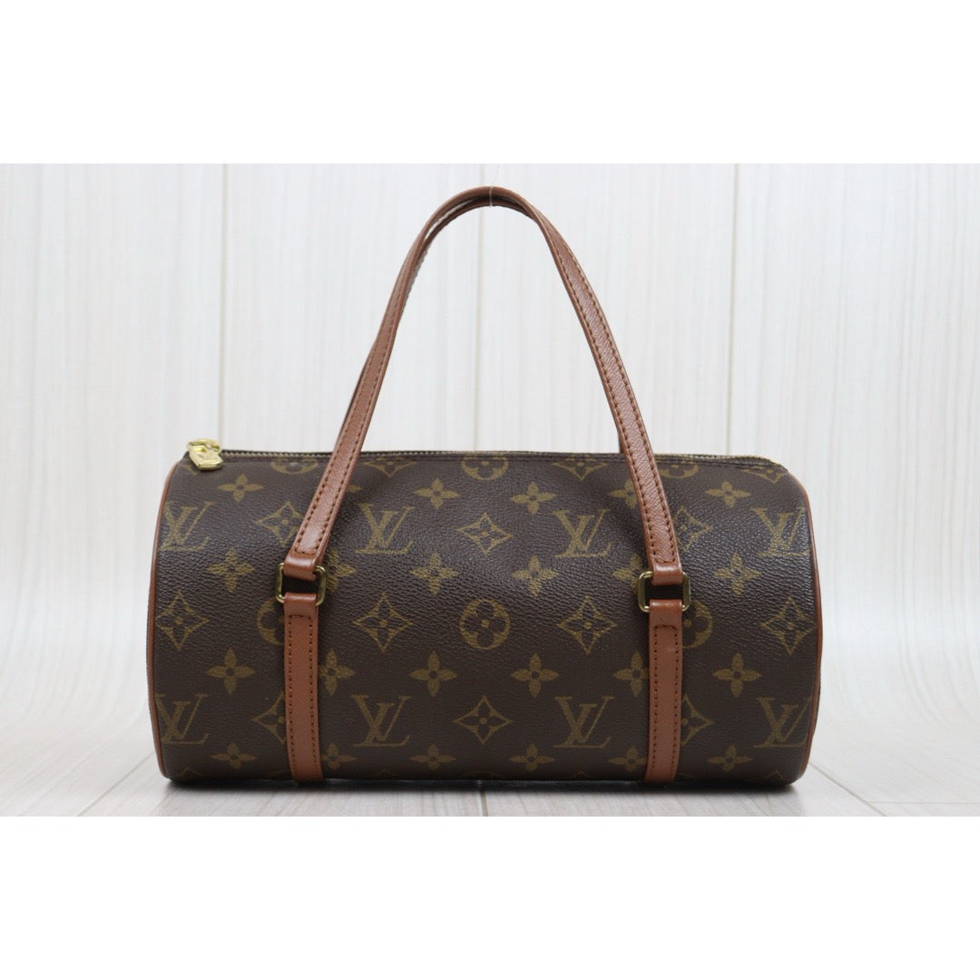 Good ( Rank AB)｜ LV Monogram Papillon 26 Handbag ｜25120603