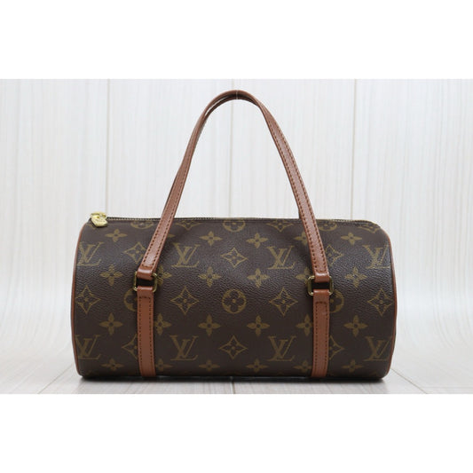 Good ( Rank AB)｜ LV Monogram Papillon 26 Handbag ｜25120603