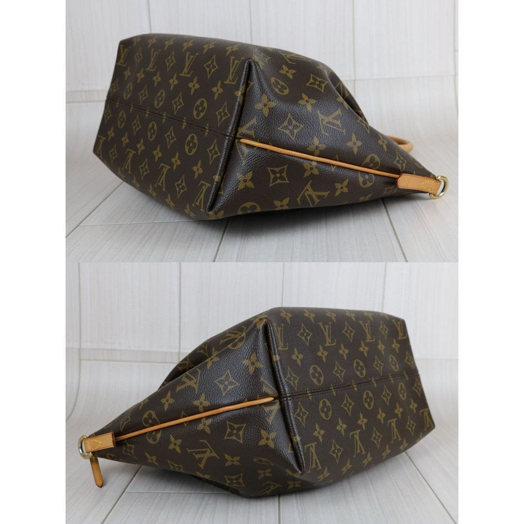 Good ( Rank AB)｜ LV Monogram Turenne MM HandBag ShoulderBag｜S25042810