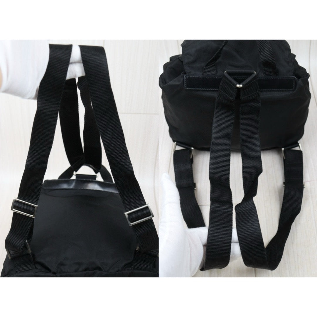 Very Good ( Rank A)｜Prada Nylon Small Backpack｜24121215