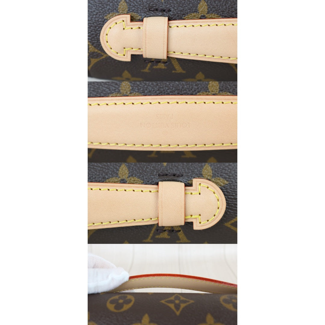 Include Entrupy Certificate of Authenticity｜Excellent（Rank SA）｜LV Monogram Pichette Metis ShoulderBag  IC Chips Model｜X26081810