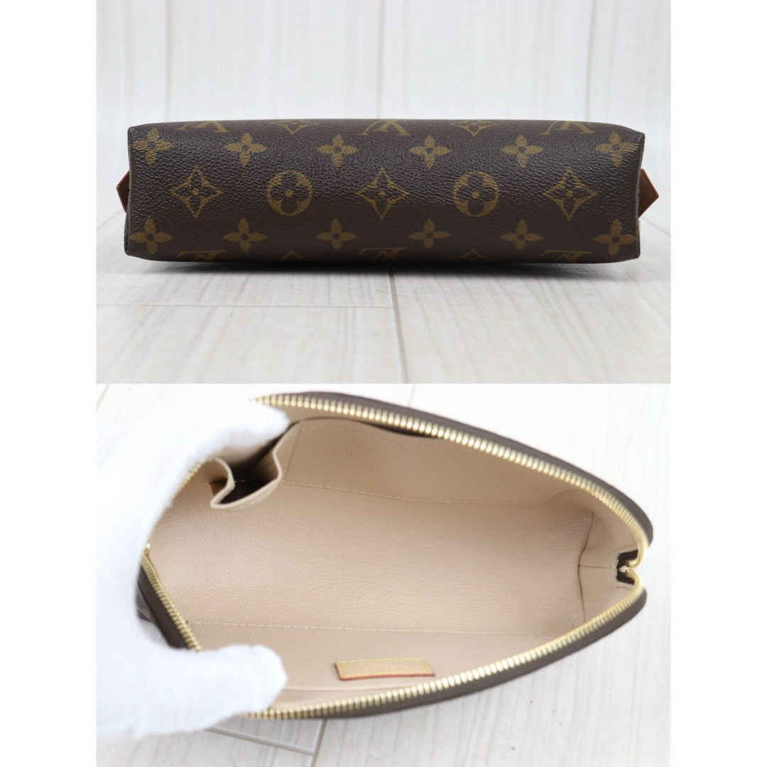 Very Good ( Rank A)｜LV Monogram GM Pochette Cosmetics｜24111415