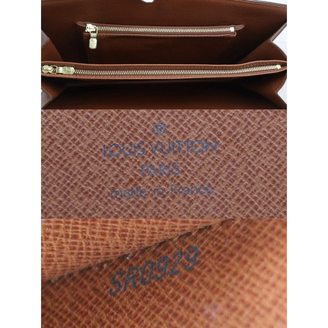 Good ( Rank AB)｜ LV Monogram Courcelles Shoulder bag ｜25121203