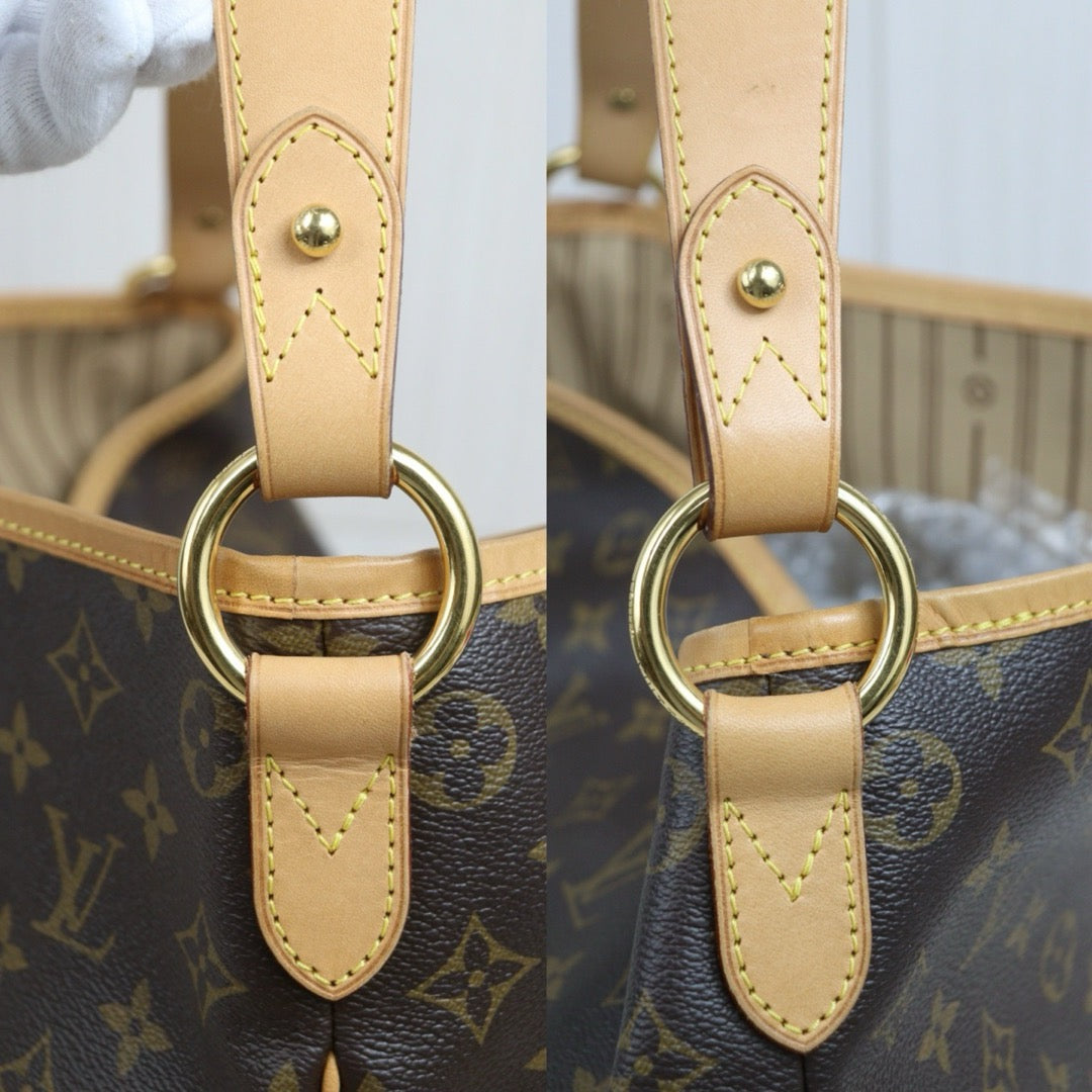 Include Entrupy Certificate of Authenticity｜Good ( Rank AB)｜ Louis Vuitton Monogram Delightfull PM ShoulderBag ｜26090705