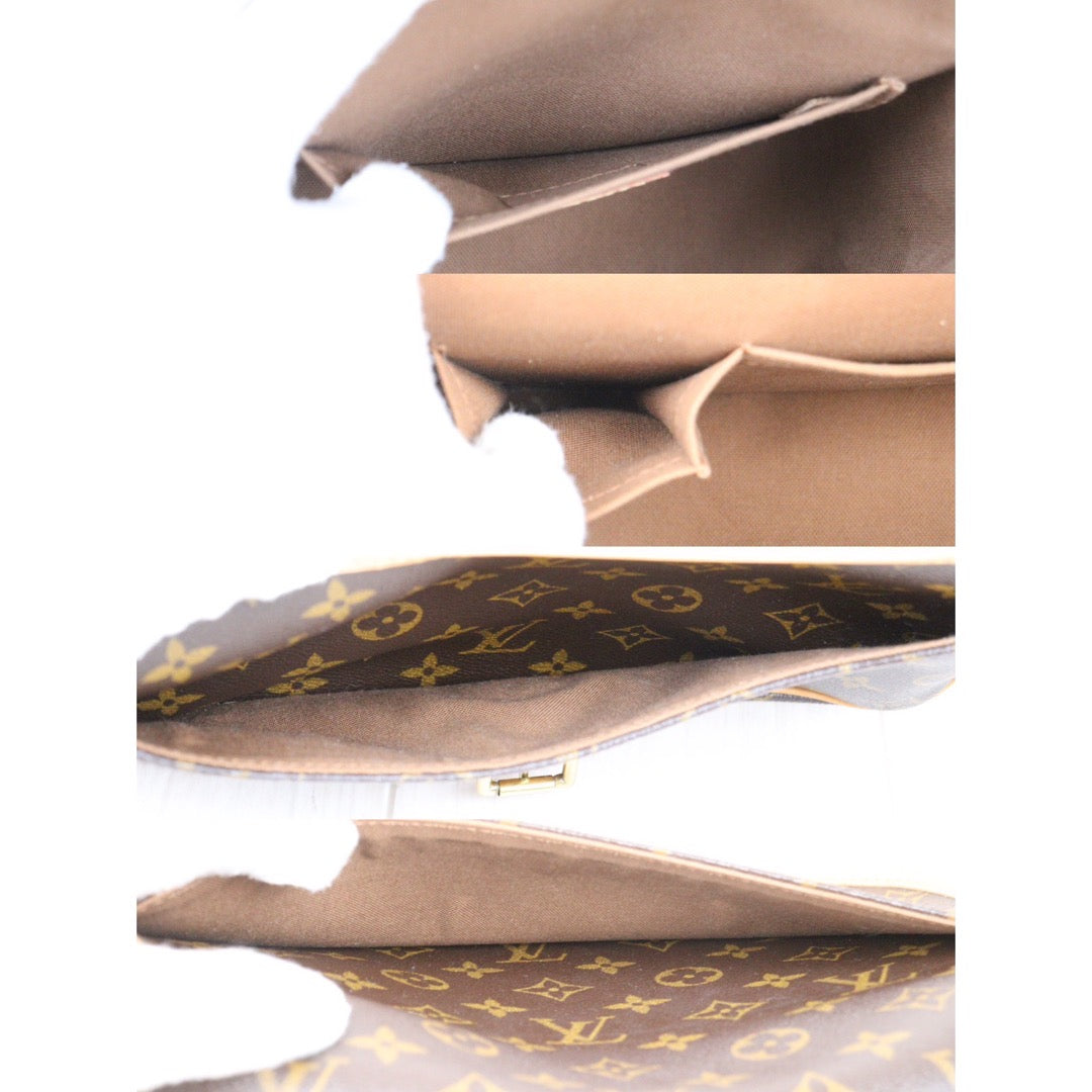 Rank AB ｜LV Monogram Sologne ShoulderBag｜24052314