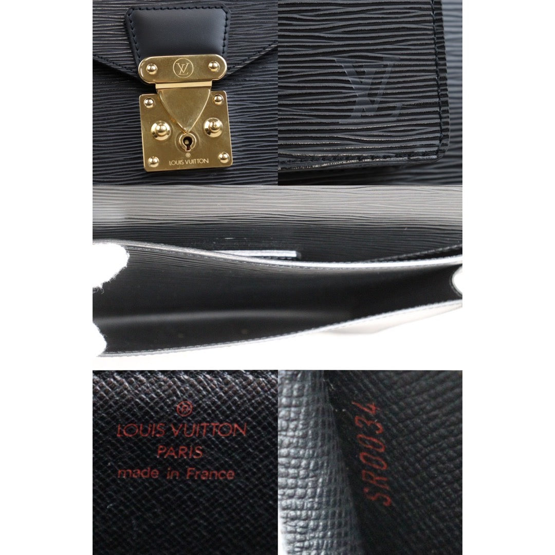 Rank A｜ LV Epi Monceau28 Shoulder Bag ｜24031226