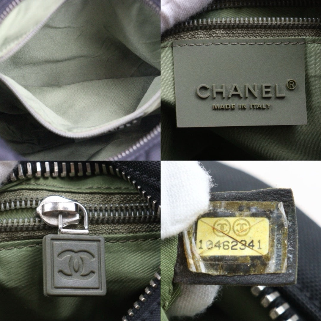 Good ( Rank AB)｜  Chanel Sports Line Coco Mark Shoulder Bag  Made in 2005-2006Year｜Y25110422