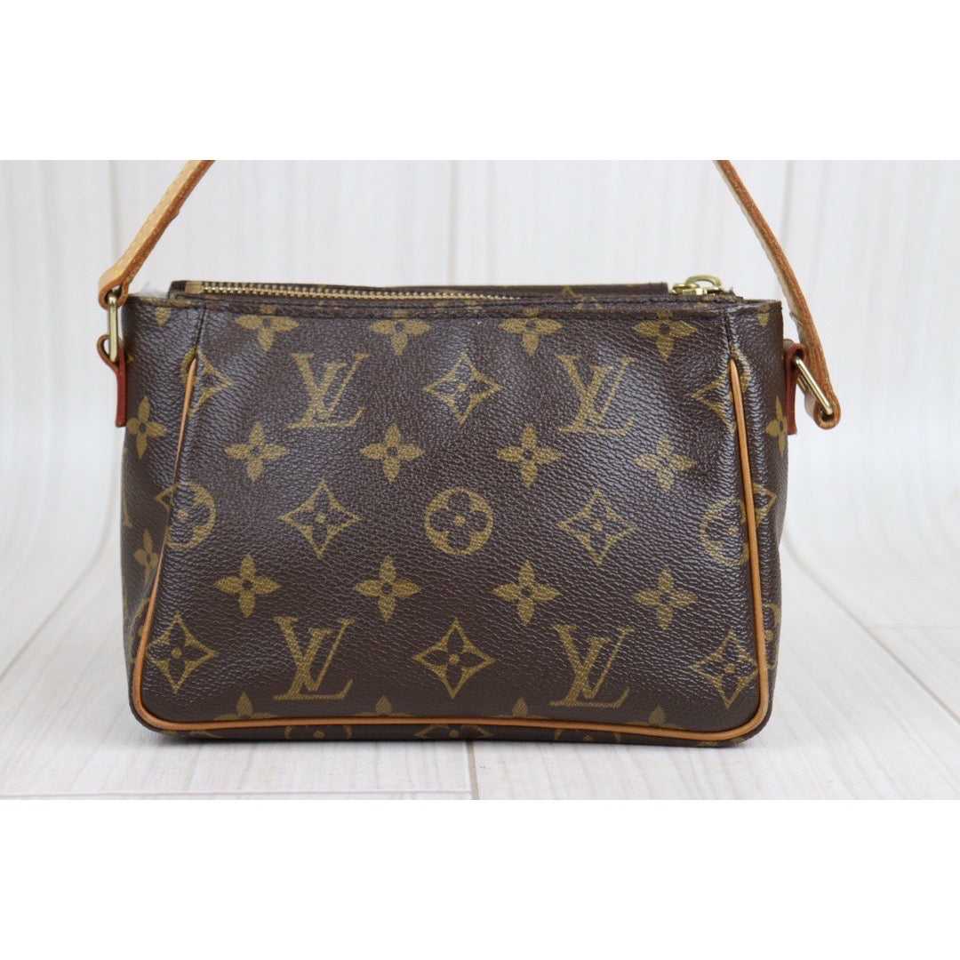 Rank AB ｜ LV Monogram Viva cite PM Shoulder Bag ｜23110206