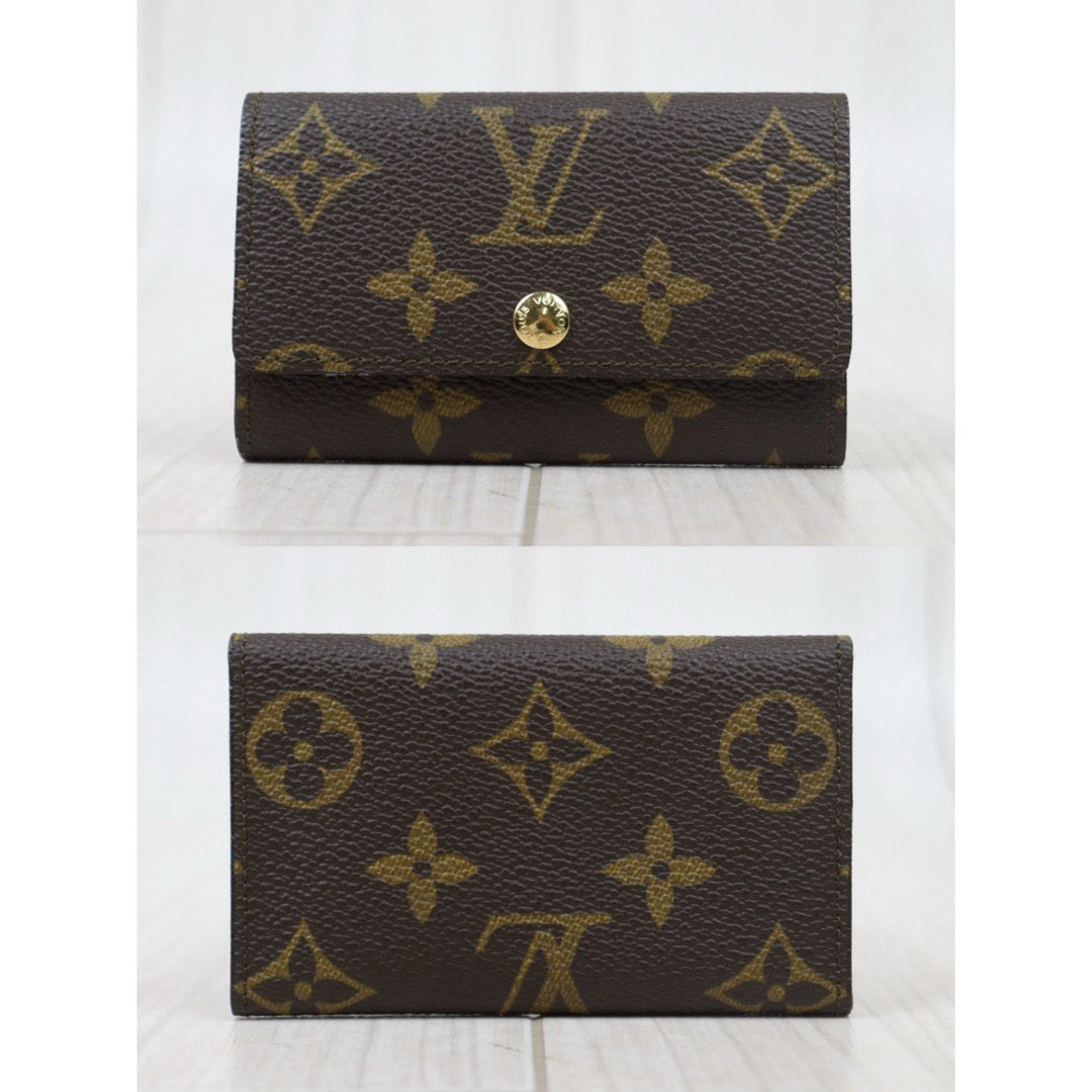 Very Good ( Rank A)｜LV Monogram Key Case ｜V24111412