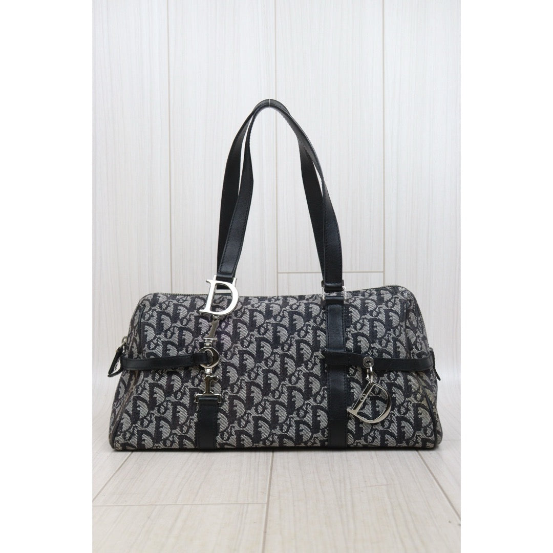 Good ( Rank AB) ｜ Dior Trotter  Poston 35 HandBag  ｜25112810