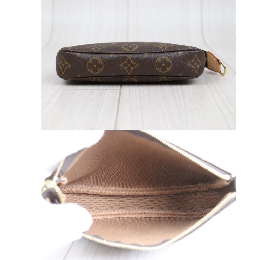 Rank AB ｜ LV Monogram Petit Bucket PM Tote Bag ｜23110711