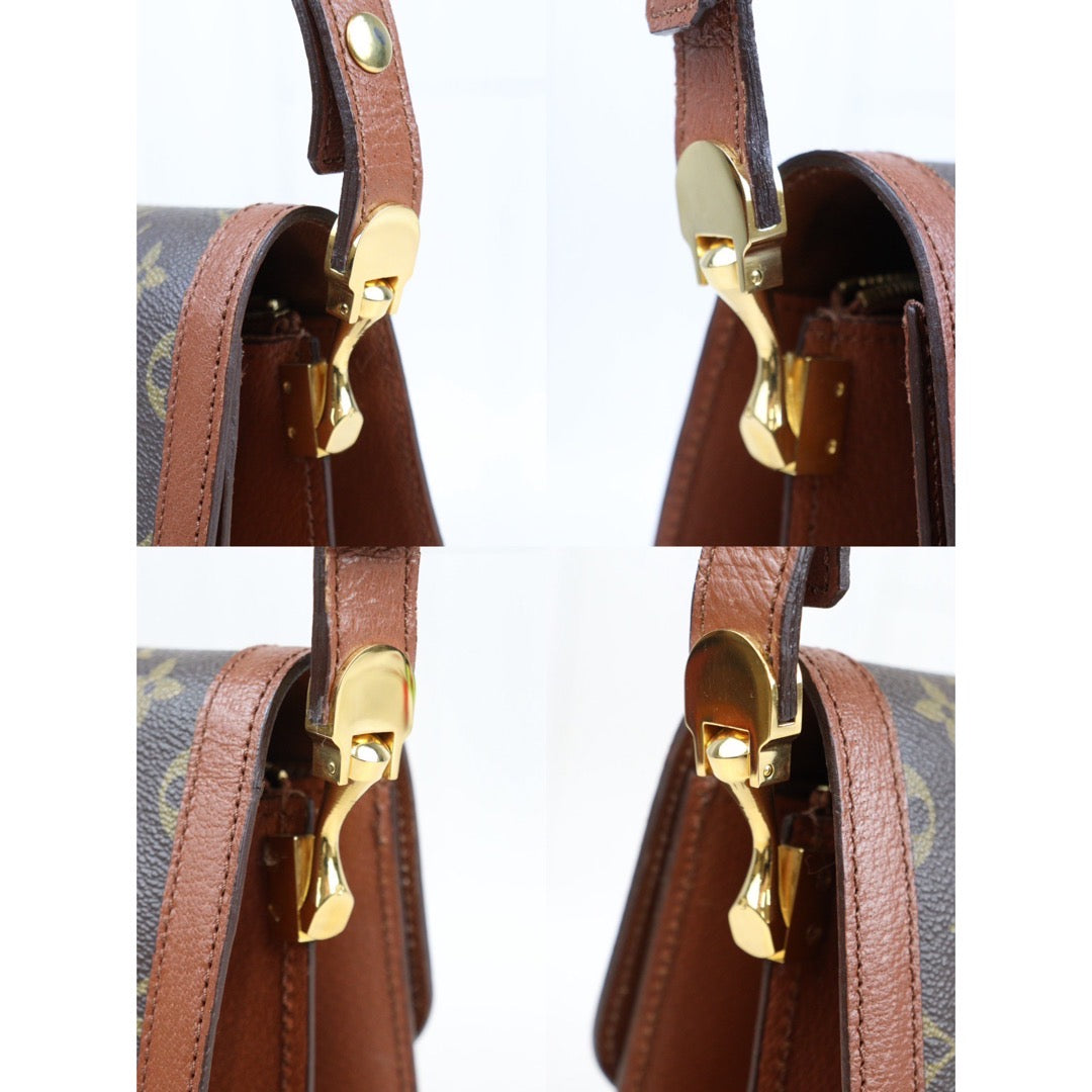 Rank AB ｜ LV Monogram Vintage Shoulder Bag｜24010820