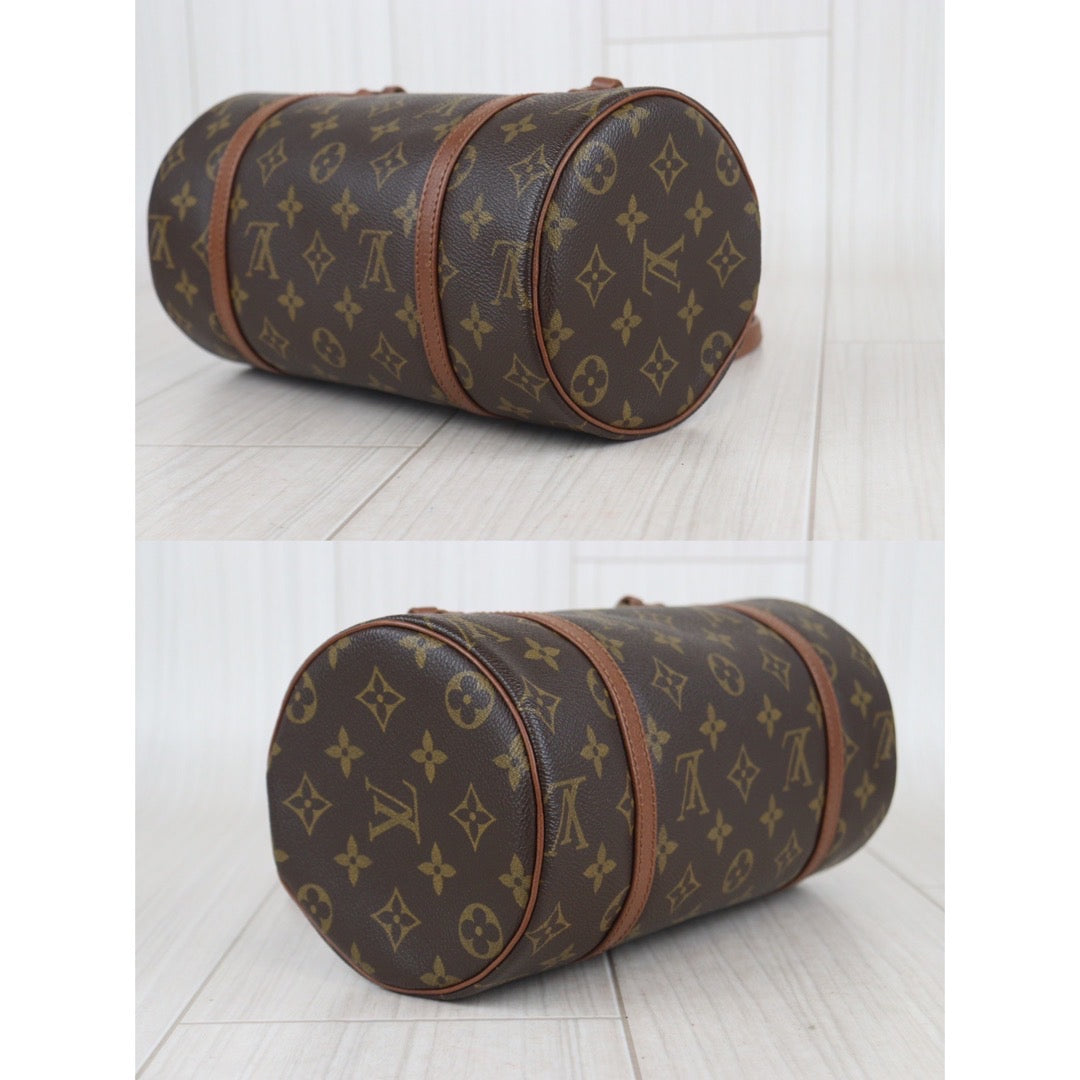 Rank A ｜ LV Monogram Papillon 26 Handbag ｜V23092125