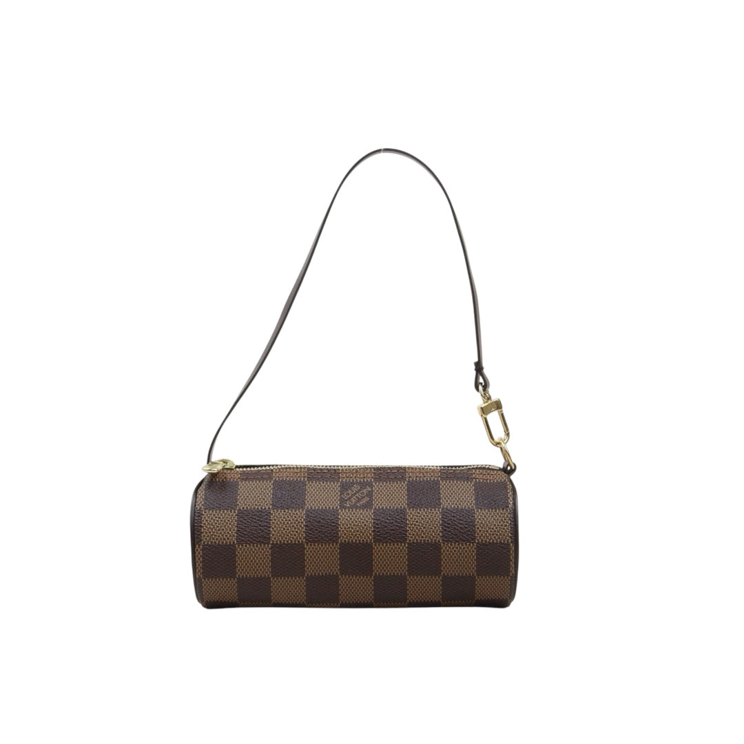 Very Good ( Rank A)｜LV Damier Papillon Included Pouch｜25090109