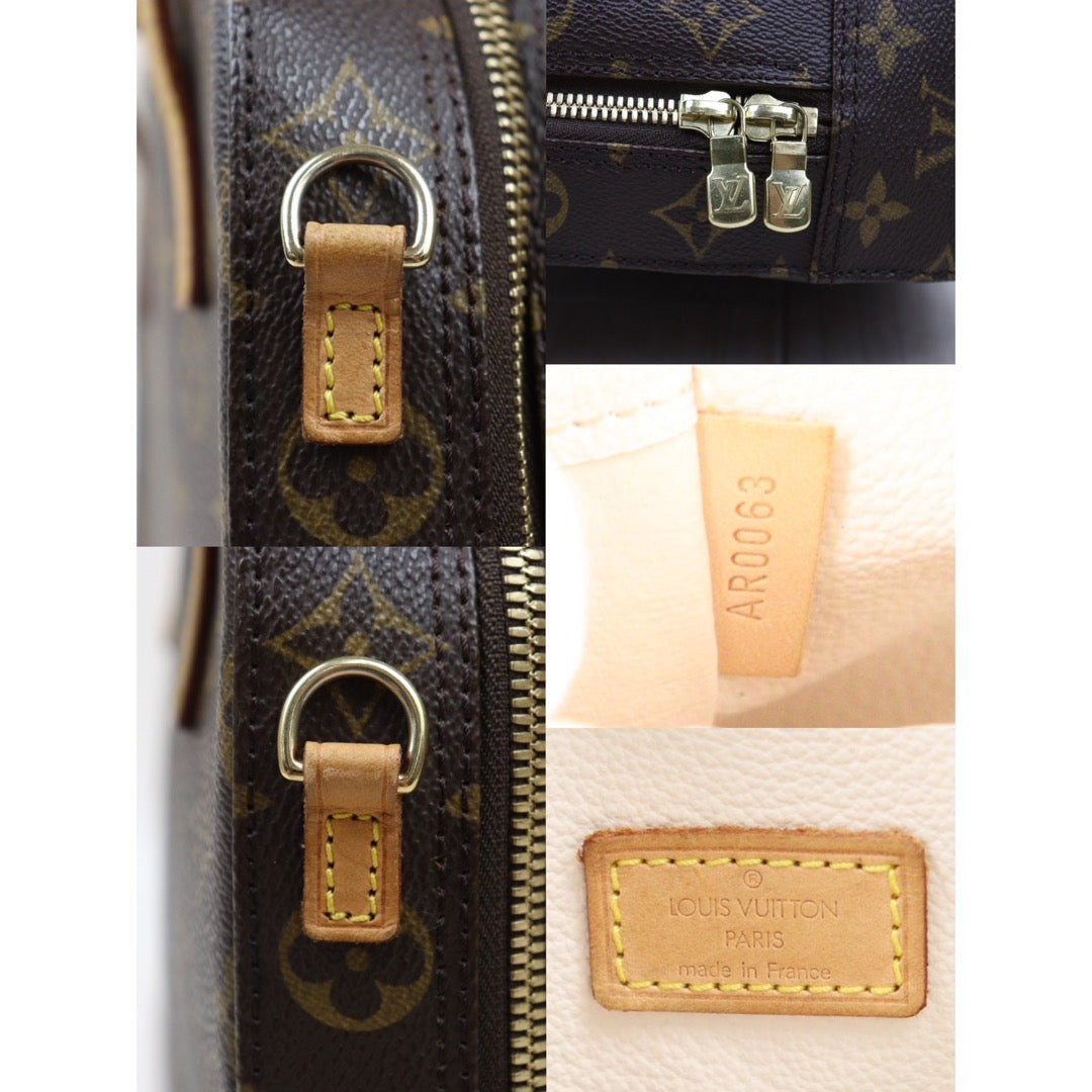 Rank AB｜ LV Monogram Spontini Shoulder Bag ｜24062011