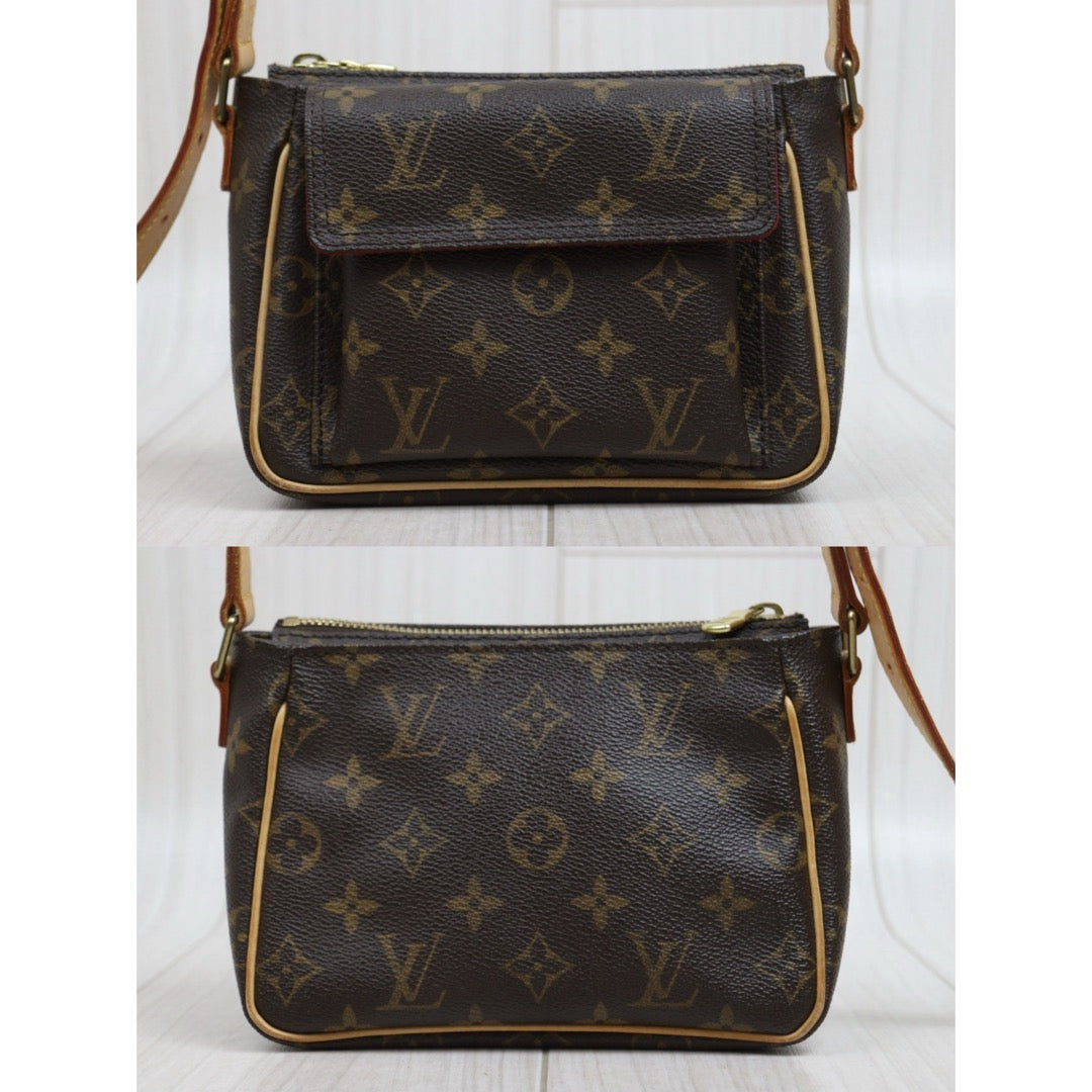 Good ( Rank AB)｜LV Monogram Viva cite PM  Shoulder Bag｜26021914
