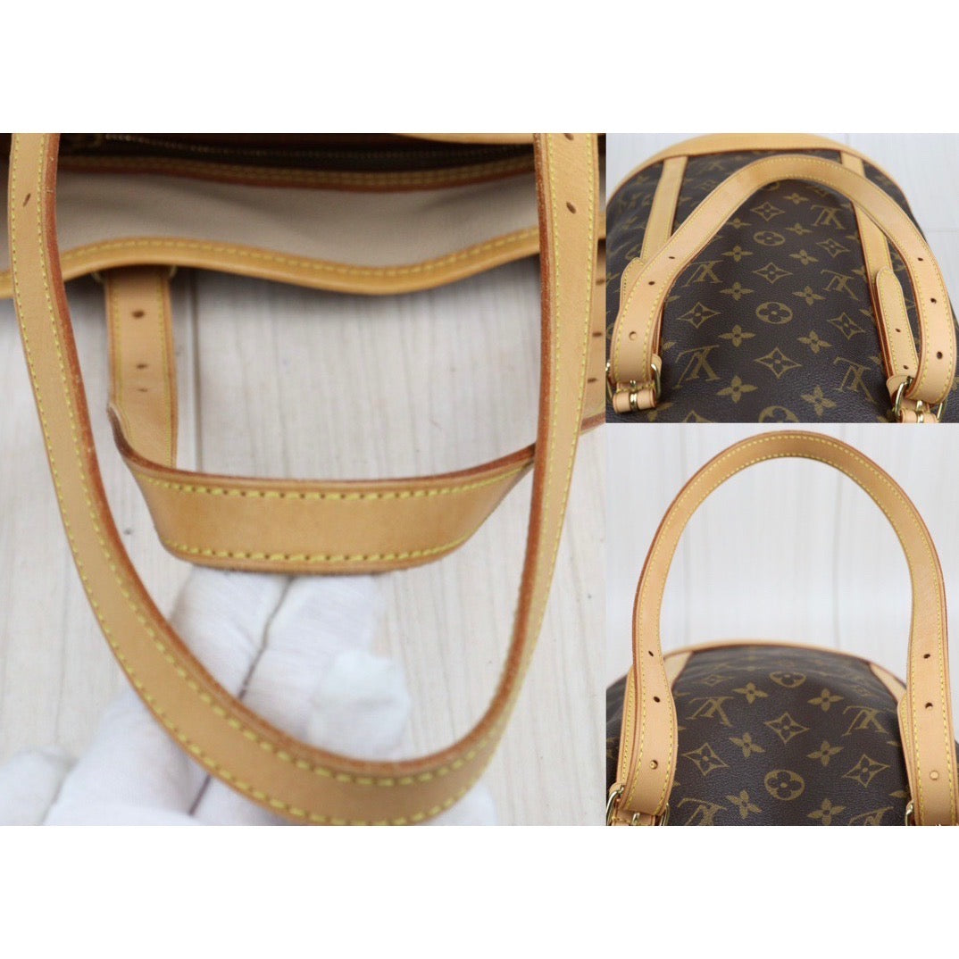 Rank A ｜LV Monogram Bucket GM Tote Bag｜23112110