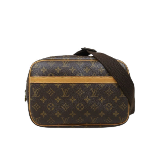 Good ( Rank AB)｜ LV  Monogram Reporter PM Shoulder Bag ｜25092304