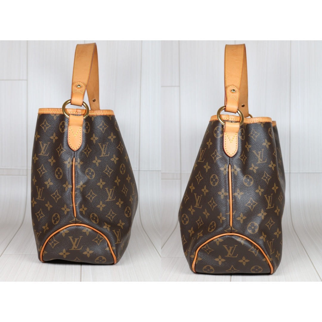 Good ( Rank AB)｜LV Monogram Delightful PM Shoulder Bag｜S24062801