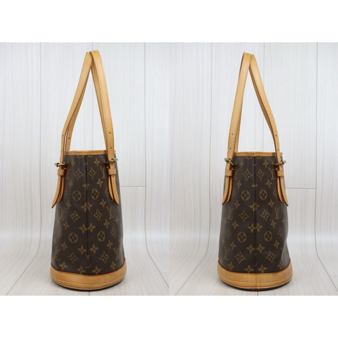 Good ( Rank AB)｜ LV Monogram  Petit Bucket PM Tote Bag  ｜25102308