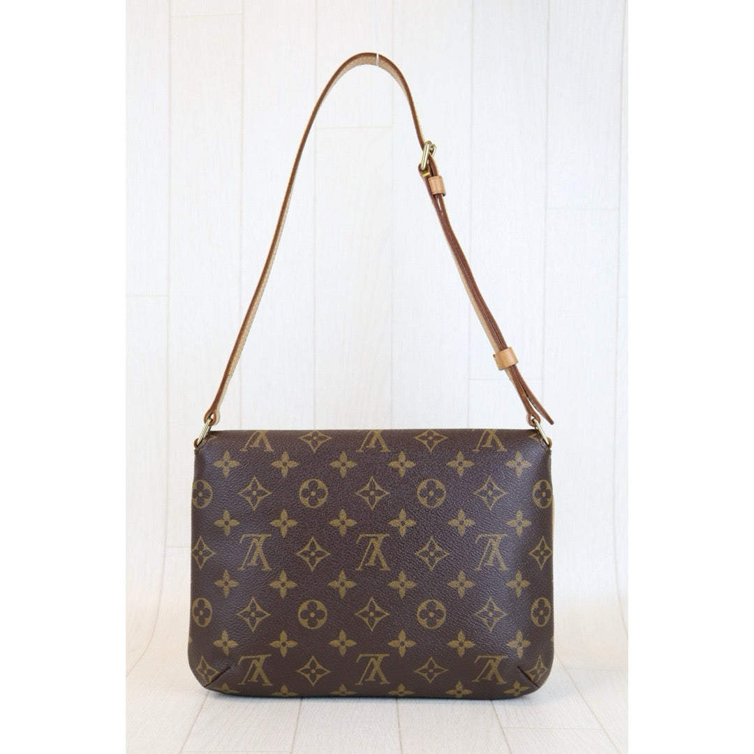 Good ( Rank AB)｜ LV Monogram Musette Tango Shoulder Bag｜H24100203