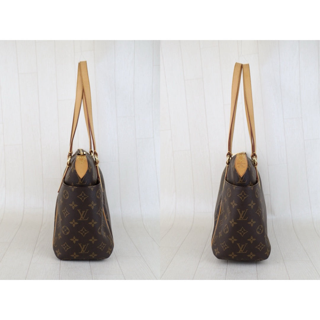 Good ( Rank AB)｜ LV Monogram Totally PM Tote Bag｜S26013008
