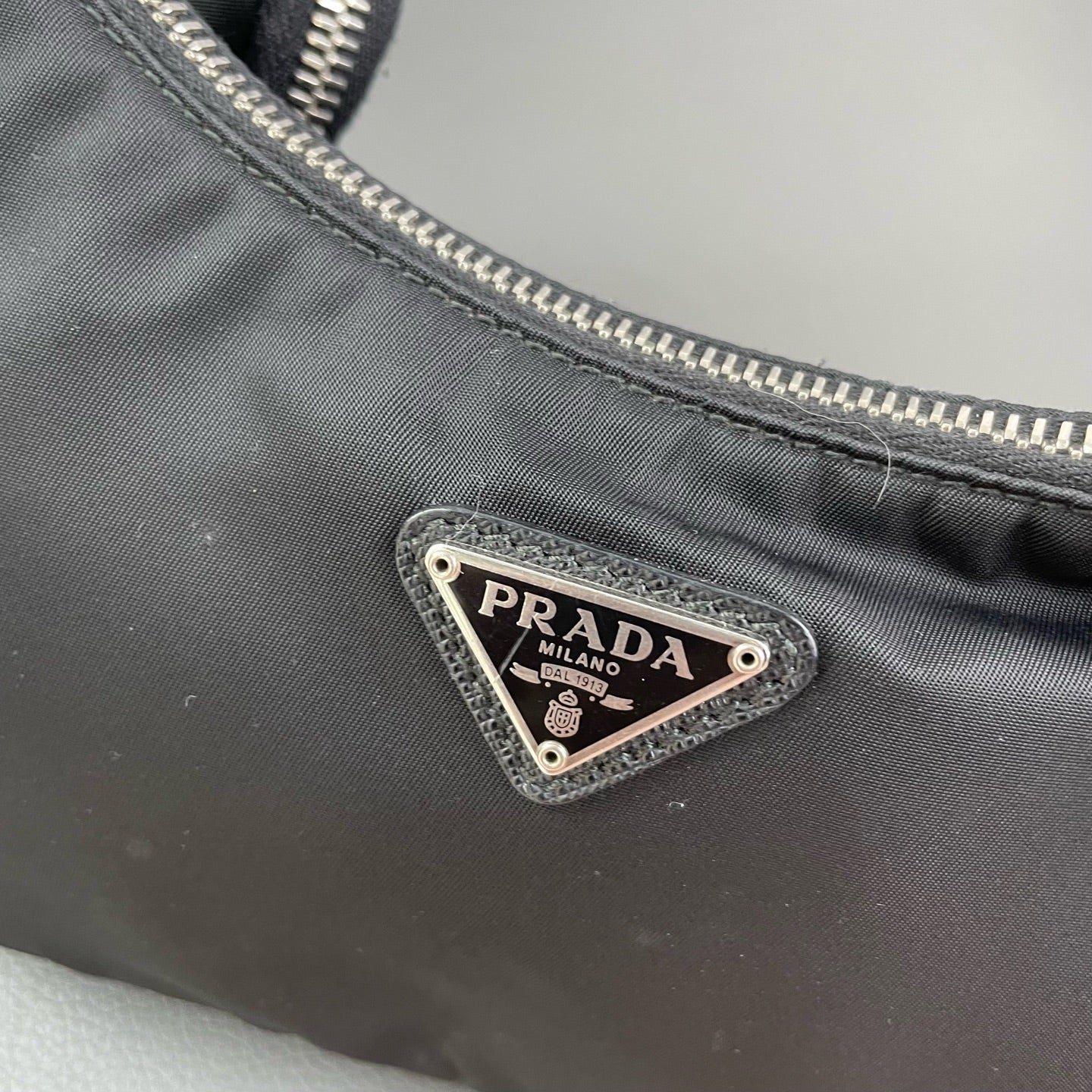 PRADA Re-Edition 2005 Re-Nylon Shoulder Bag