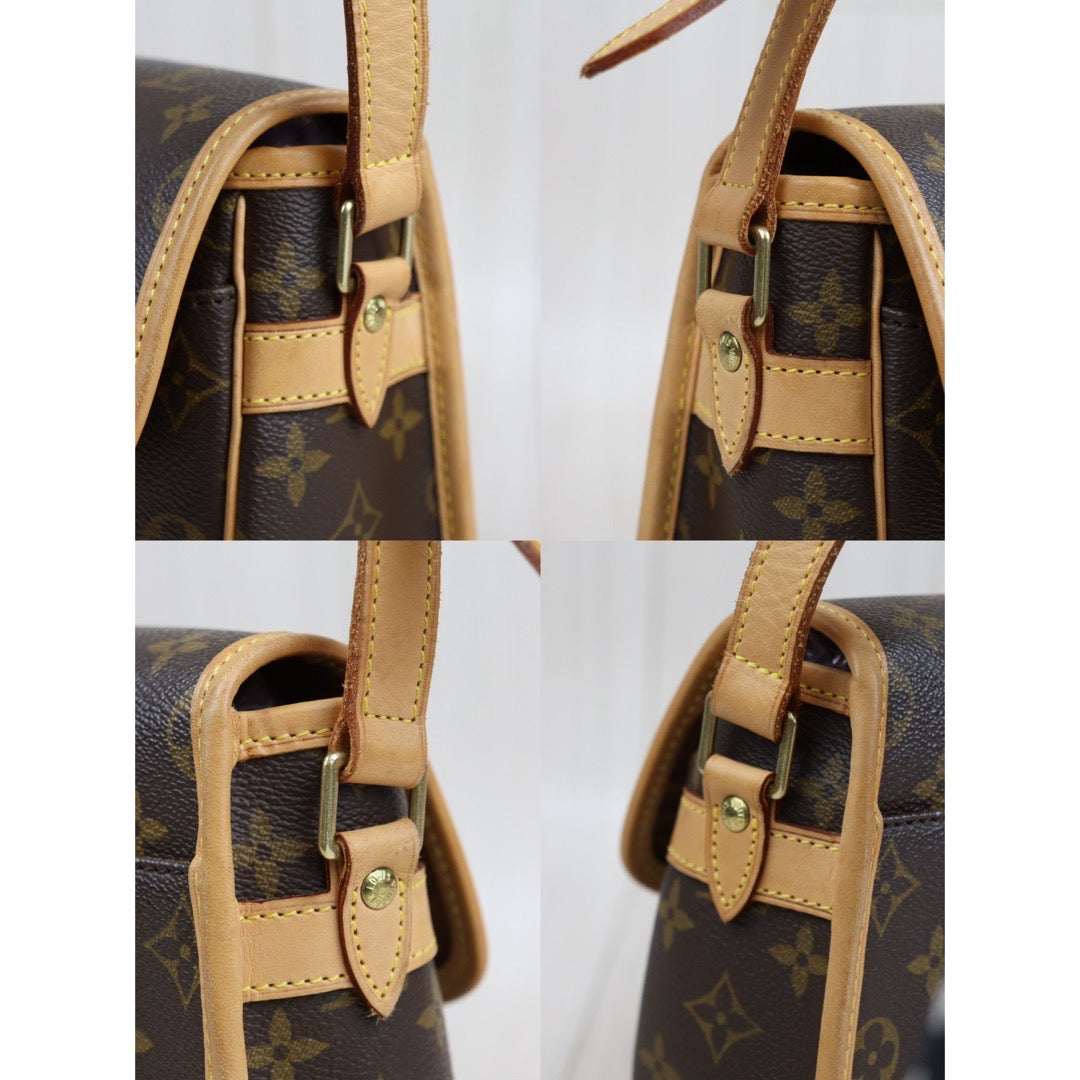 Rank AB ｜LV Monogram Sologne ShoulderBag｜23120705