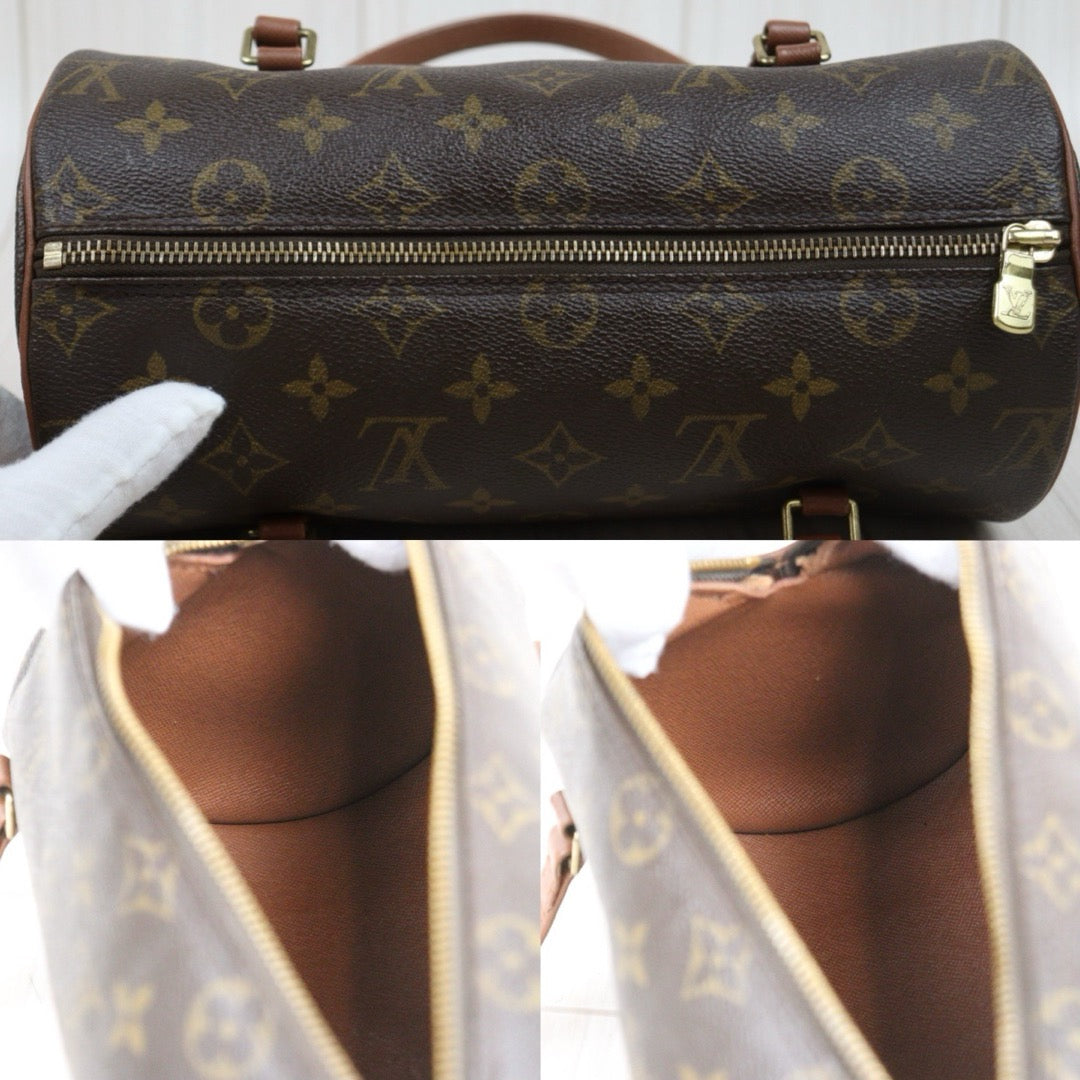 Good ( Rank AB)｜ LV Monogram Papillon 26 Handbag ｜S25112903